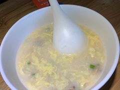 蛤蜊疙瘩汤-吕氏疙瘩汤·私家菜馆(慈云寺店)