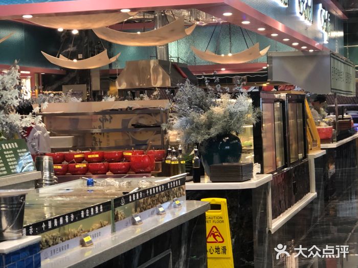 圣罗巴海鲜自助(黑金店)图片