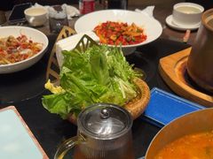 -西郊八号·山野江西菜(开发区店)