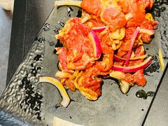 -四斤烤肉(东戴河孟家店)