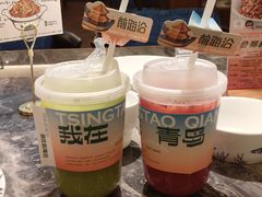 -前海沿·青岛菜(乐客城店)