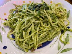 罗勒培根意面-萨莉亚意式餐厅(彩悦城店)