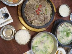 -神仙雪浓汤(弘大店)