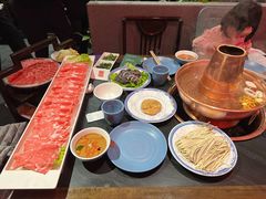 -京门老爆三·铜锅涮肉 爆肚(芳群园店)