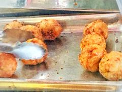 清蒸纯肉狮子头-夏氏怪老头·扬州狮子头(天山西路店)