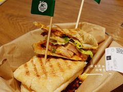 十三鲜小龙虾帕尼尼-KPRO(朝阳大悦城店)