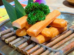 -首尔朴宝·炭火烤肉(五角场店)