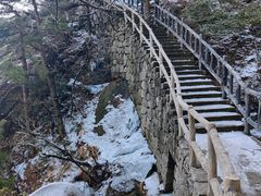 -天柱山风景区
