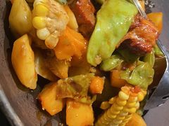 -四姐妹东北饺子(沙尾路店)