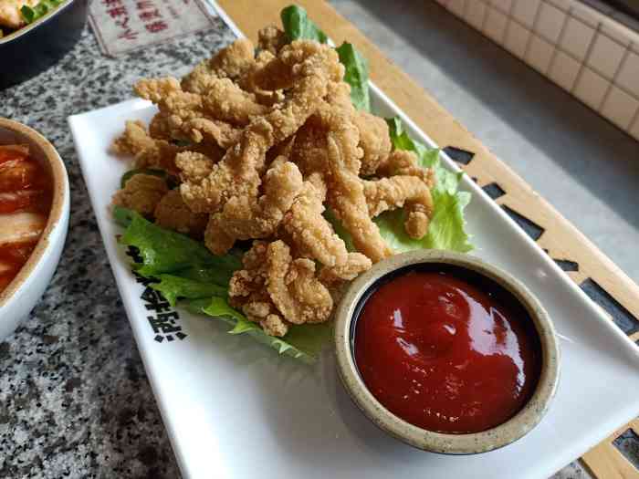 酒拾烤肉(大冶店)-"昨天和同事说好今天特地来试试牛油的,今天.
