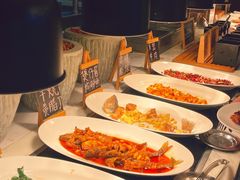 -都会尚膳·海鲜自助餐厅(重庆万豪酒店)