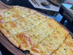 芝士榴莲薄饼-KCOOKING概念韩餐(世茂52+店)