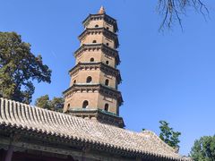 -晋祠公园