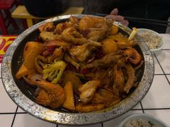 -重庆金爪爪特色干锅(大竹林直营店)