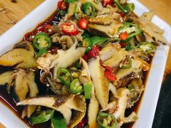 -农民烧烤(延边社区店)