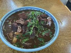 -门框胡同百年卤煮(前门煤市街店)
