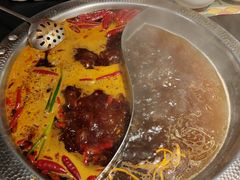 -廖掌柜·重庆鲜货火锅(上海首店)