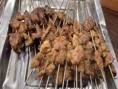 -清真·马峰烤肉(小学习北巷店)