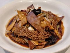 虾仁火爆腰花-惠丰堂饭庄(北洼路店)