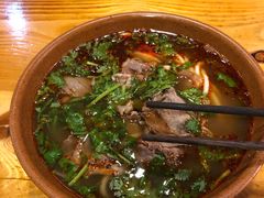 -遵义虾子卢四羊肉粉(大沽路店)