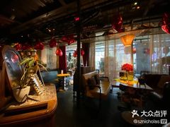 大堂-杂咖zacup(领展中心城店)