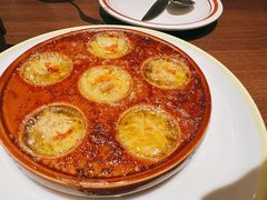 蒜香蜗牛加面包-萨莉亚意式餐厅(杭州滨江天街店)