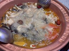 -阿婆情腊排骨火锅(金虹路店)