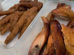 -西华美食•老广烧腊(百灵路店)
