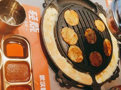 -轻烧烤肉(光谷步行街店)
