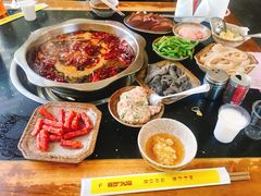 毛肚-大龙火锅(老店)