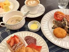 -丘吉尔餐厅(澳门伦敦人店)