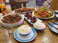 -闻香阁·清真(光荣道店)