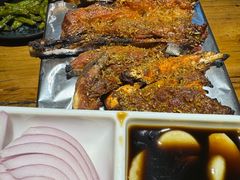 -小杨烤肉(朱雀店)