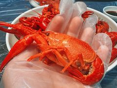 清蒸特级虾王-指爱龙虾(金杨路总店)