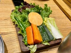 -姜虎东白丁烤肉(虹桥天地店)