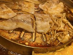 -猪啊牛呀羊啊铜盘烤肉(正大广场店)