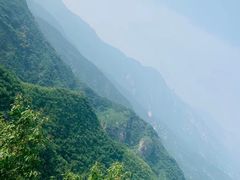 -阳台山自然风景区