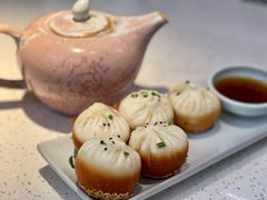 招牌生煎包-竹外桃花·江南小酒馆(SKP·S店)