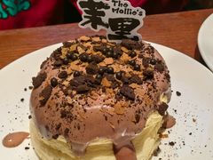 -茉里·舒芙蕾·手作甜品