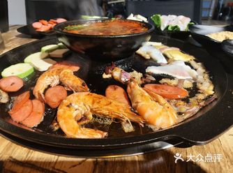 #0元玩转这座城 一直都在点评上边刷到这个贵州烙锅多