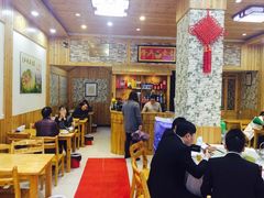 大堂-马姐菜饭馆