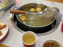 -大四喜·鲜牛肉火锅(洛阳大学城店)
