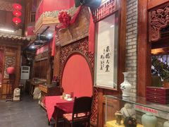 -正阳门饭庄·烤鸭·北京菜(万丰路七里庄店)