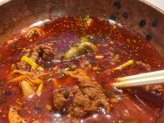 -成都你六姐·牛肉冒菜·麻辣香锅(长泰广场店)