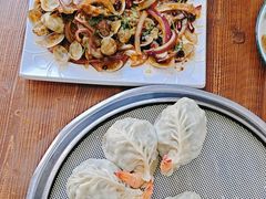 -叶存利海鲜大馅饺子(海宁路总店)