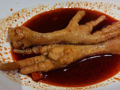 -二孃鸡爪爪(东风路总店)