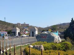 -棒棰岛宾馆景区