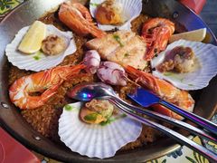 -BROWNSTONE布朗石西班牙餐厅(富城店)