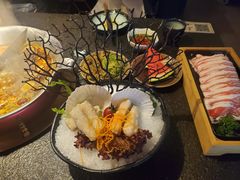 -湊湊火锅·茶憩(和平大悦城店)