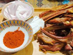 -乡村馕坑肉·烧烤·新疆菜·本地人更爱吃(阿勒泰首店)